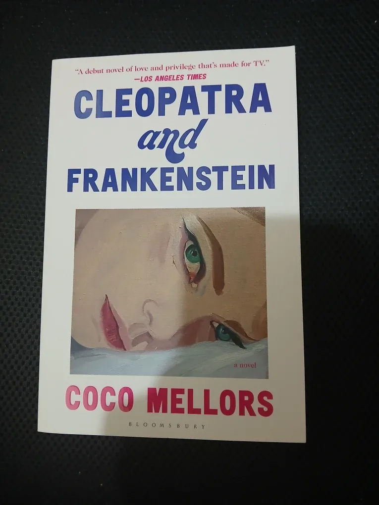 Book Bundle: Cleopatra, 1Q84, Demon Copperhead image indicator(2)