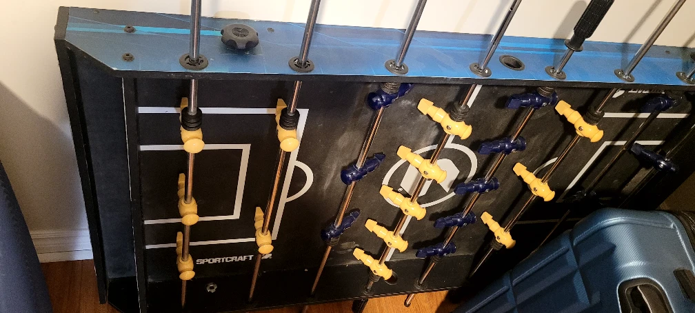 Sportcraft Foosball Table - photo 2