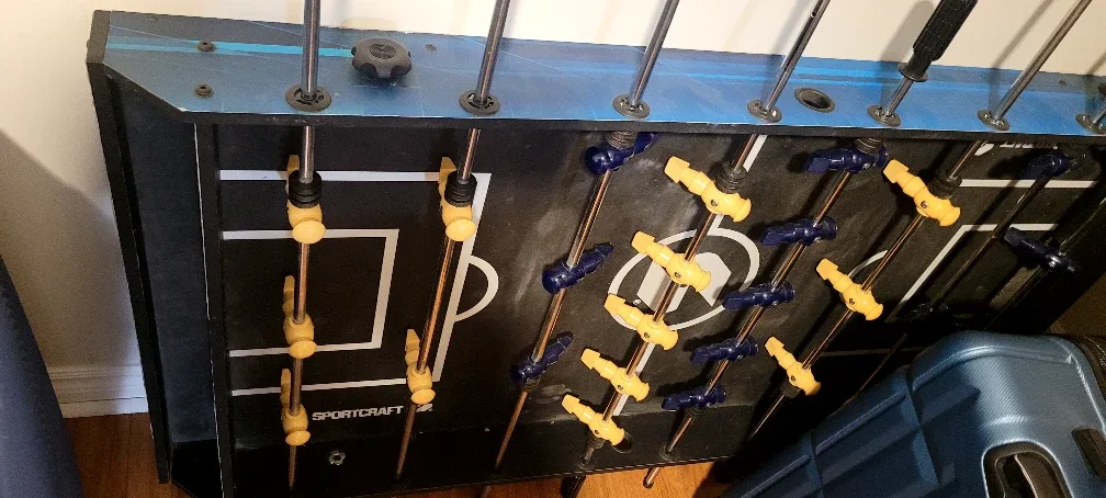 Sportcraft Foosball Table image indicator(2)