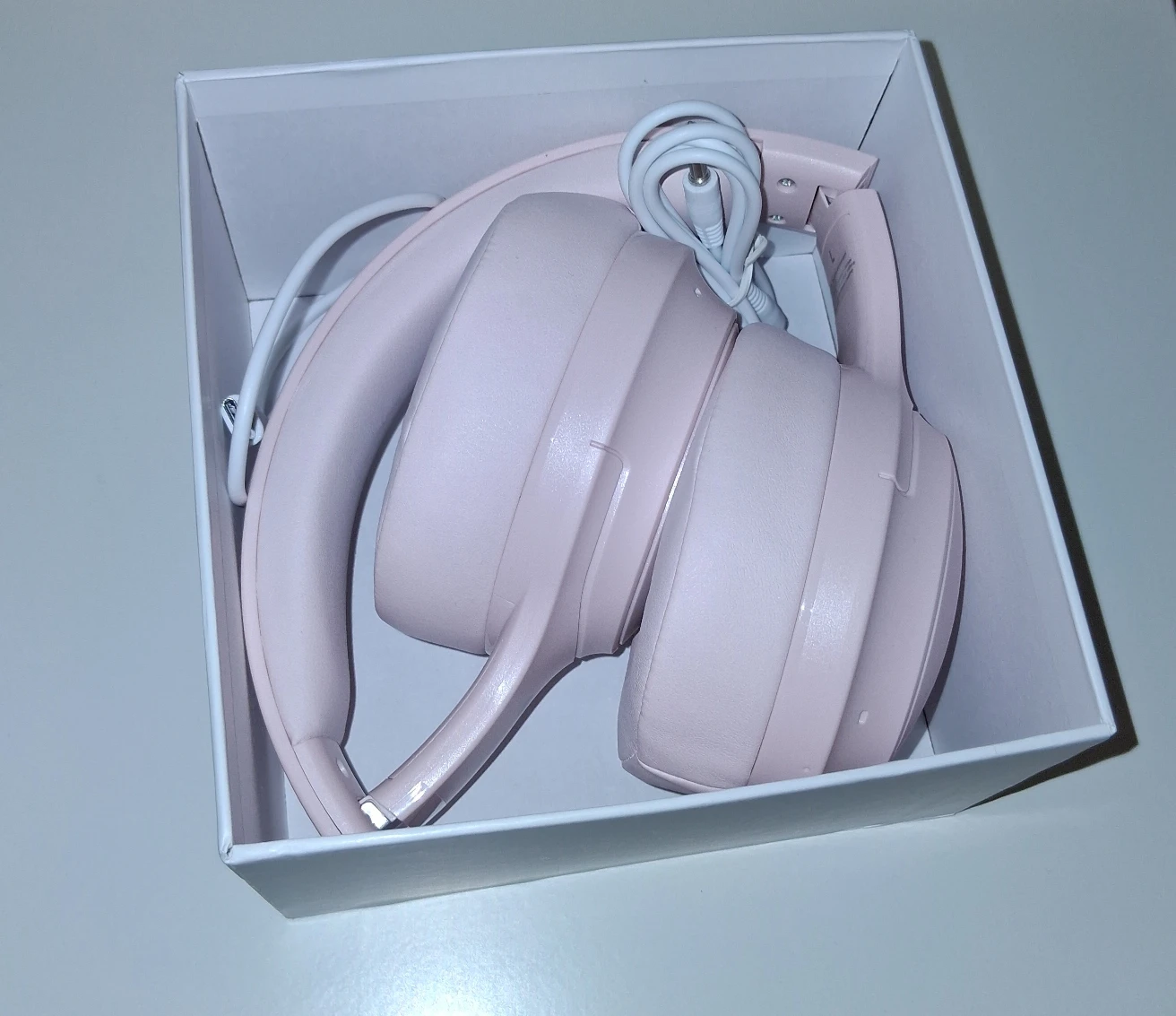 Adol Wireless Headset - Pink - photo 3