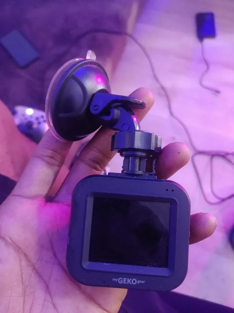 Mini dash cam image indicator(2)