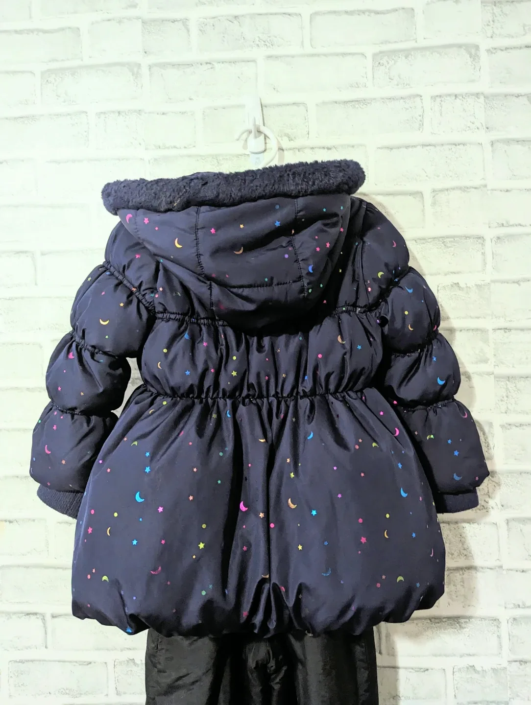 Winter Snow Suit Size 4 image indicator(2)