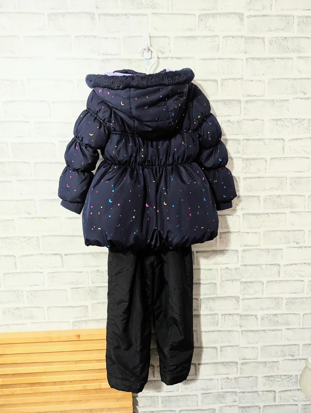 Winter Snow Suit Size 4 image indicator(3)
