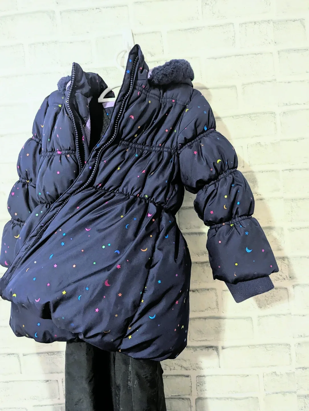Winter Snow Suit Size 4 image indicator(4)