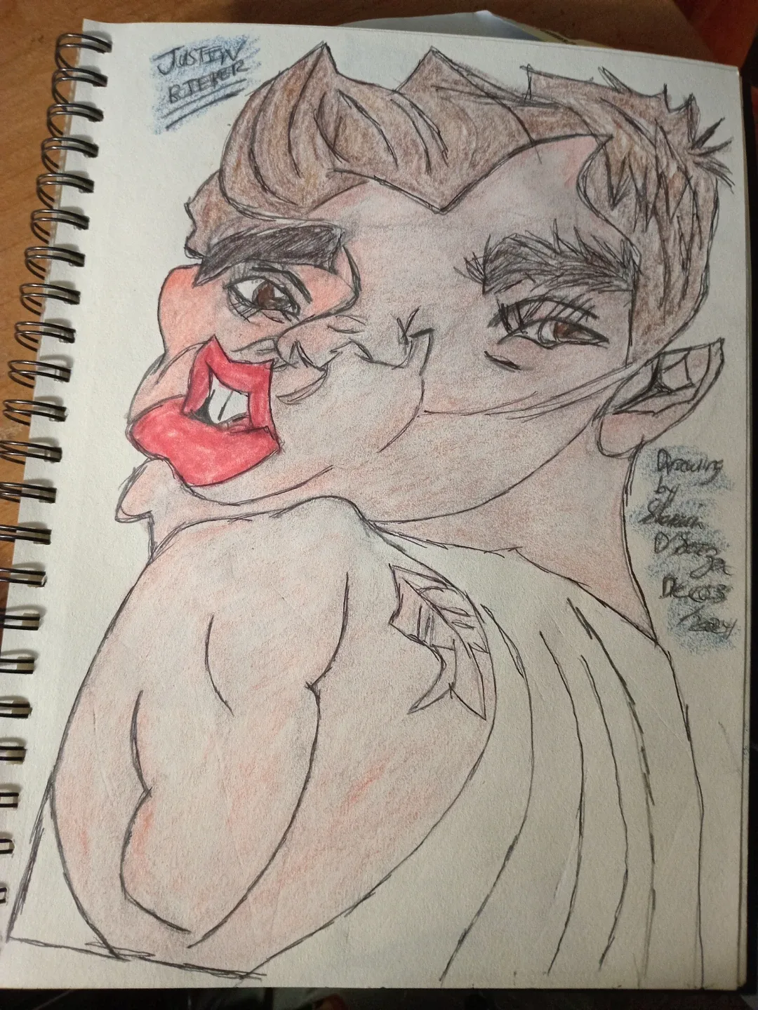 CARICATURES  BY CUSTOM ARTIST SHERWIN D'SOUZA thumbnail