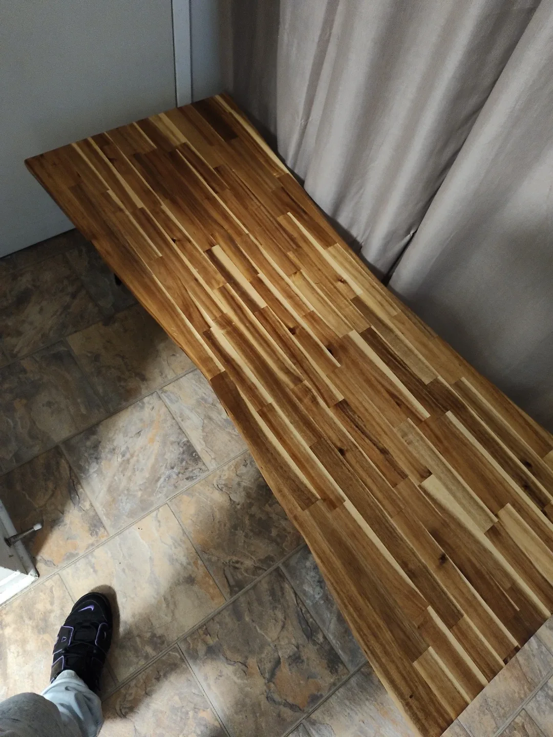 Handcrafted BowTie Style Coffee Table / Bench / Accent. image indicator(2)