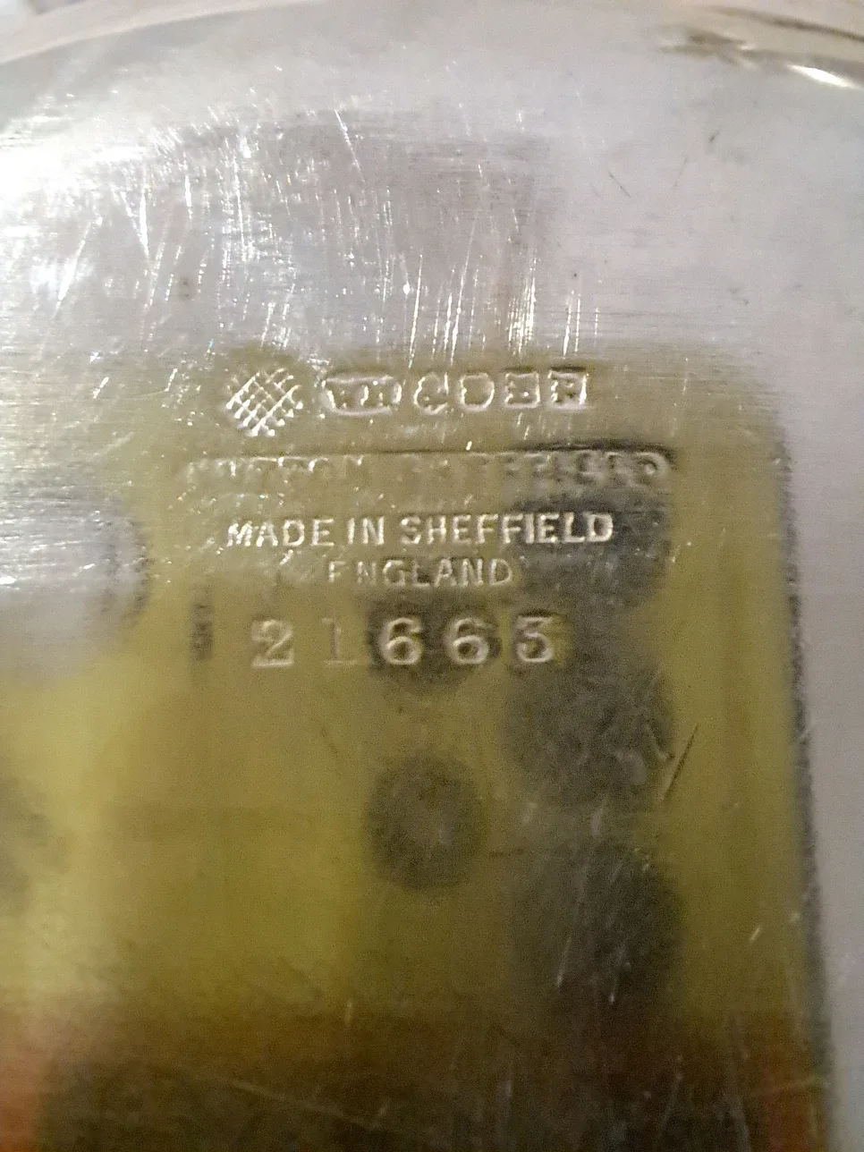 Vintage Silver Plated Butter Dish image indicator(6)