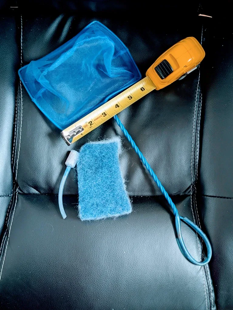 Fish Tank Net and Filter