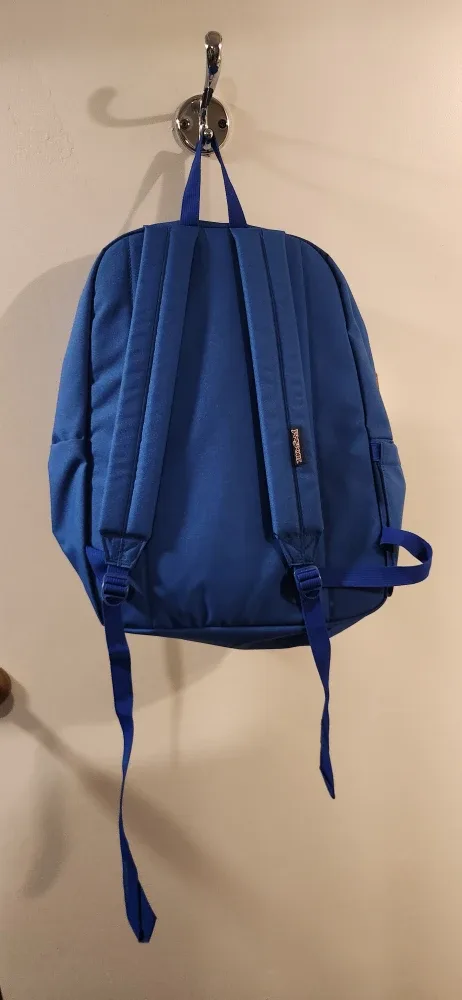 New JanSport Superbreak Plus FX Backpack image indicator(4)