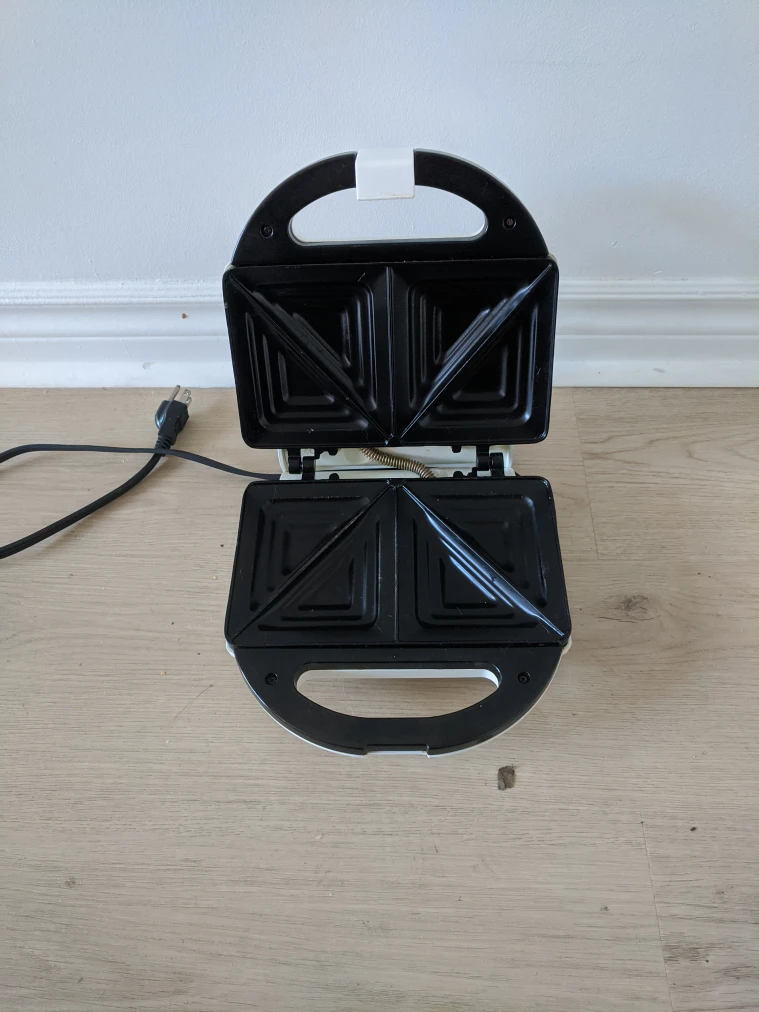 Kenmore Sandwich Maker - photo 3