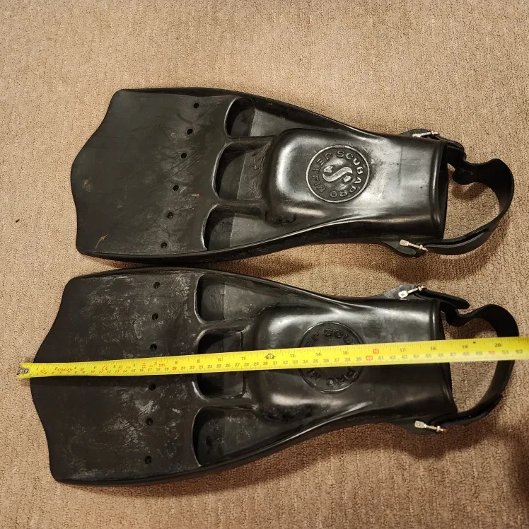 Scubapro Jet Fin Large image indicator(7)