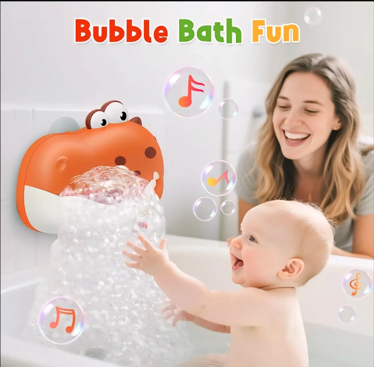 Crocodile Bath Toy - New in Box! image indicator(4)