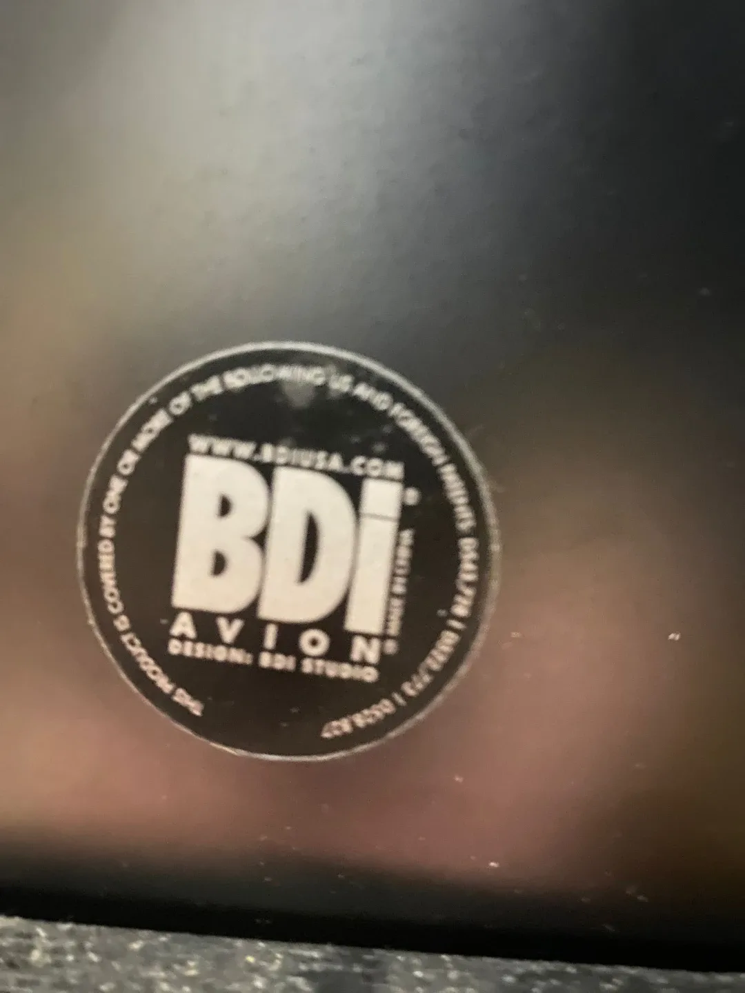 BDI Avion Media Console - black image indicator(5)