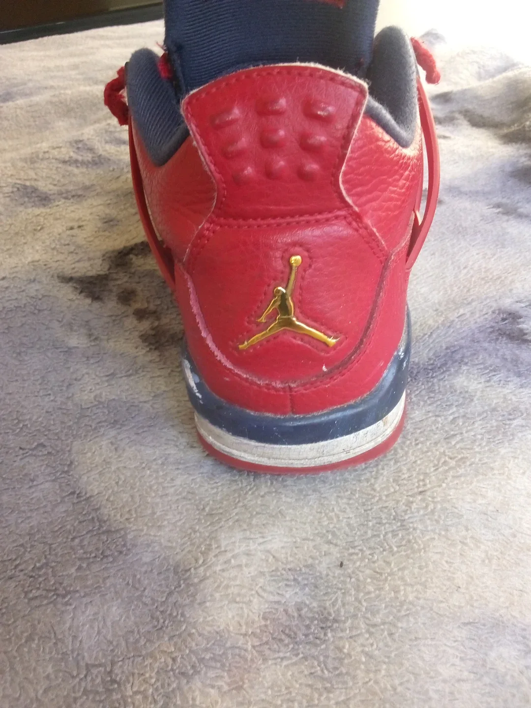 Nike Air Jordan 4 Retro SE "FIBA image indicator(4)