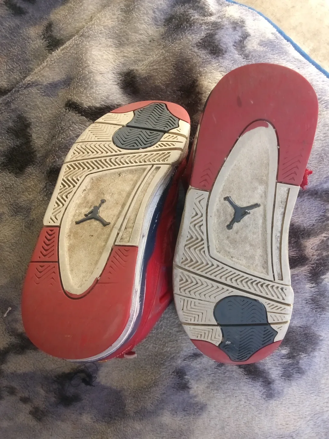 Nike Air Jordan 4 Retro SE "FIBA image indicator(5)