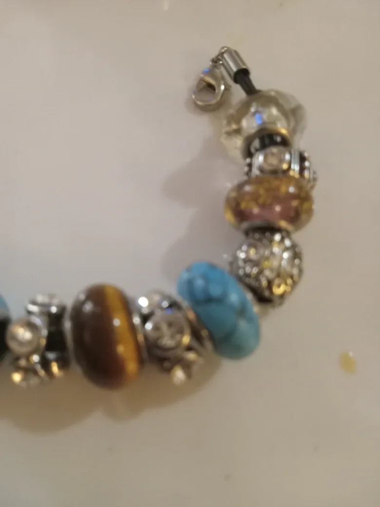 Beaded  Bracelet image indicator(6)