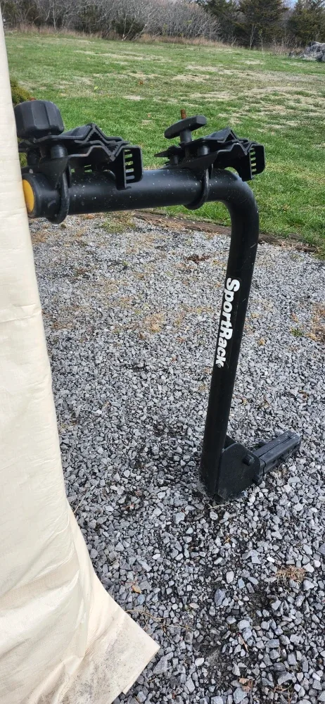 SportRack Bike Rack