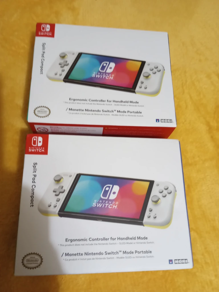 HORI Split Pad Compact for Nintendo Switch - NEW!