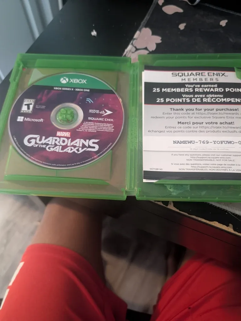 Marvel's Guardians of the Galaxy - Xbox Game image indicator(2)