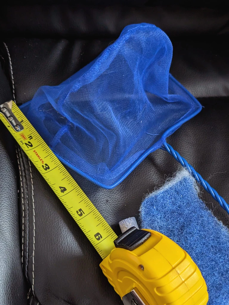 Fish Tank Net and Filter - photo 2