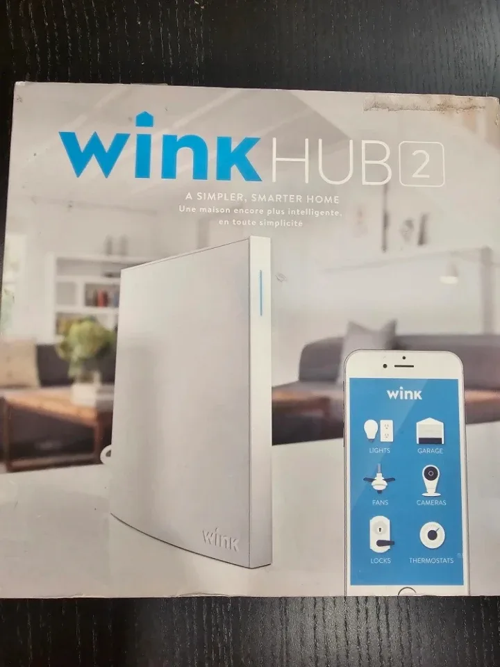 Wink Hub 2 - Smart Home Automation