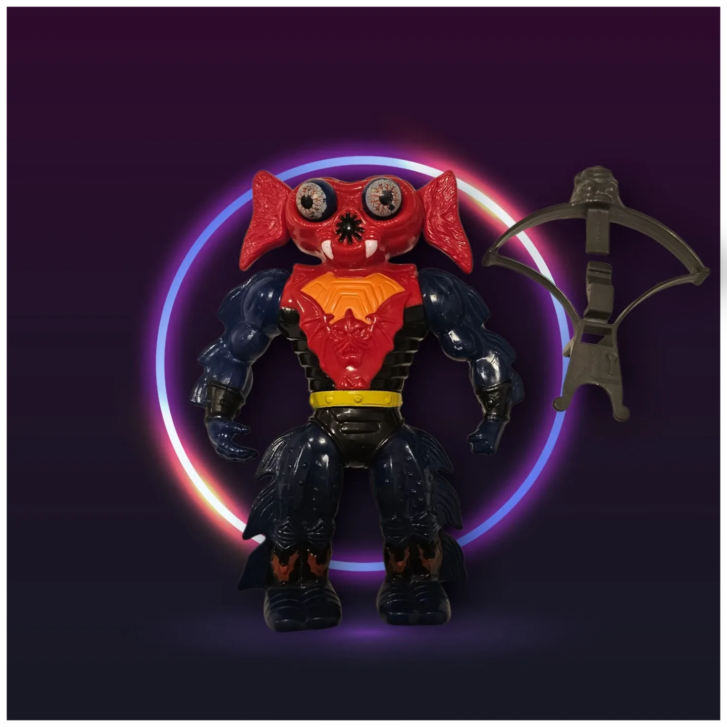 MANTENNA : MASTERS OF THE UNIVERSE