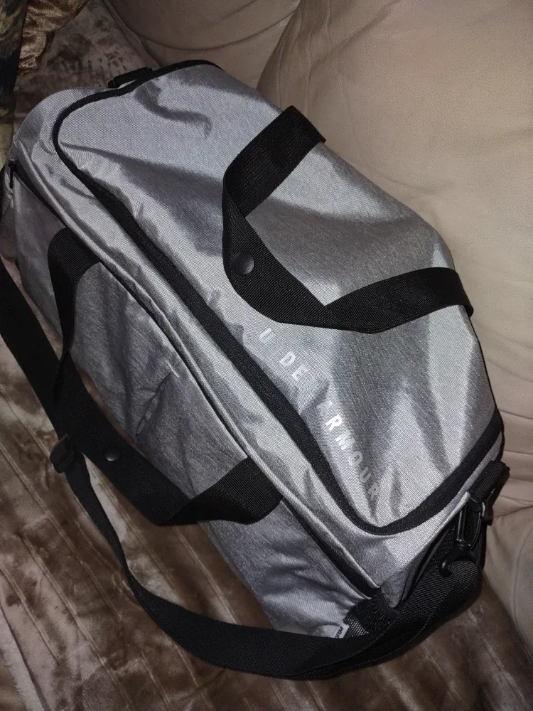Under Armour Duffel Bag