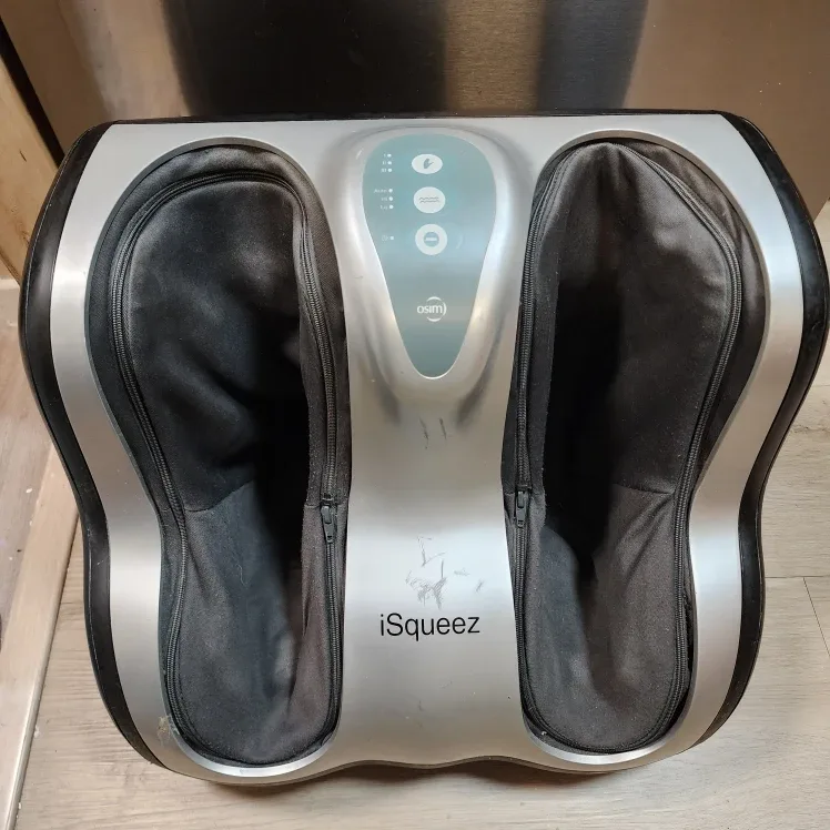 OSIM iSqueez Foot Massager