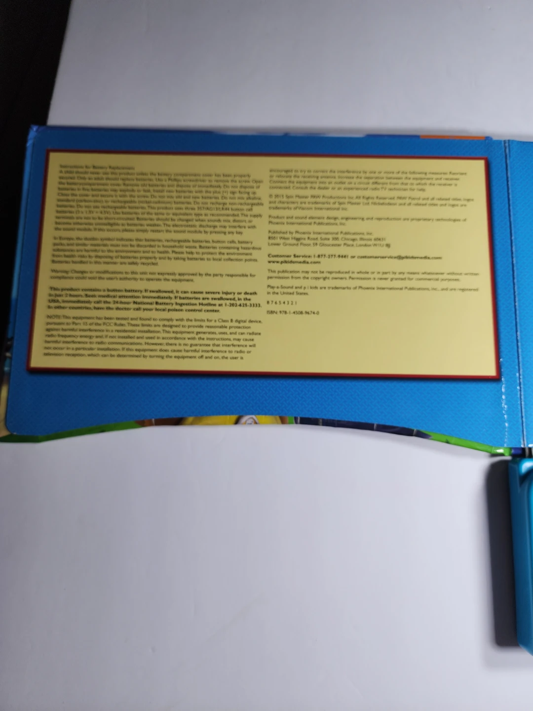Paw Patrol Pups and the Pirate Treasure Book - photo 5