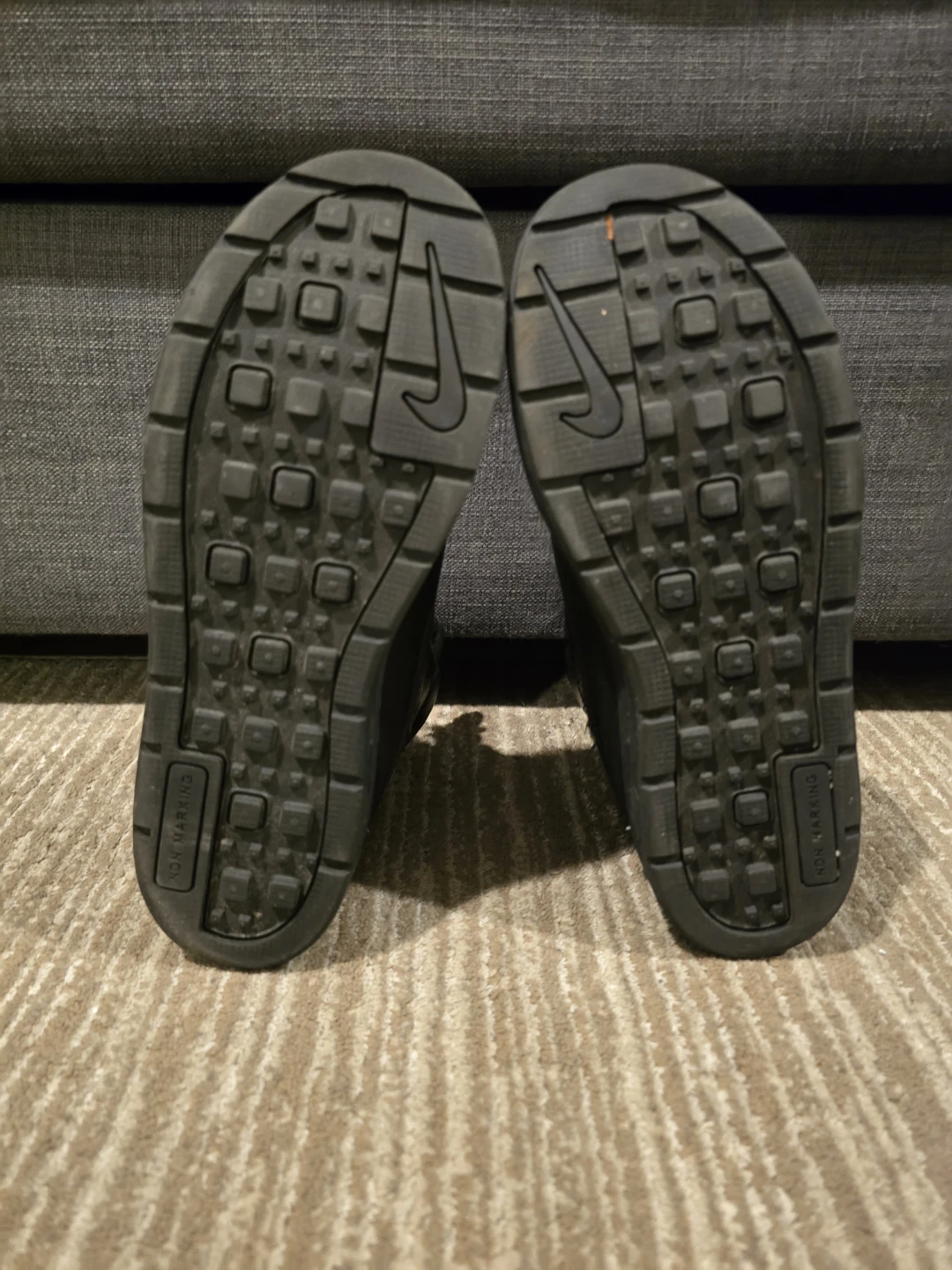 Nike Woodside 2 High Boots - Black - photo 4