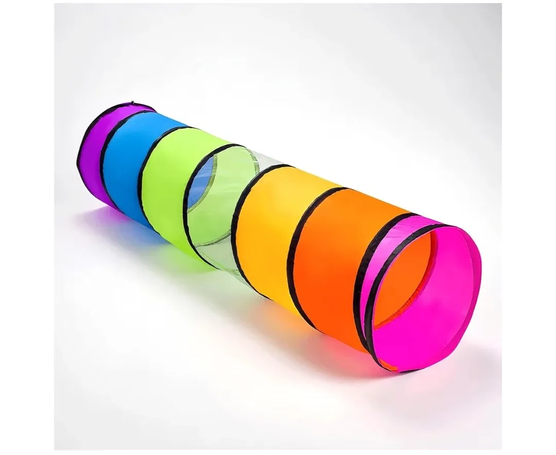 Kids' Play Tunnel - 18" x 71" thumbnail