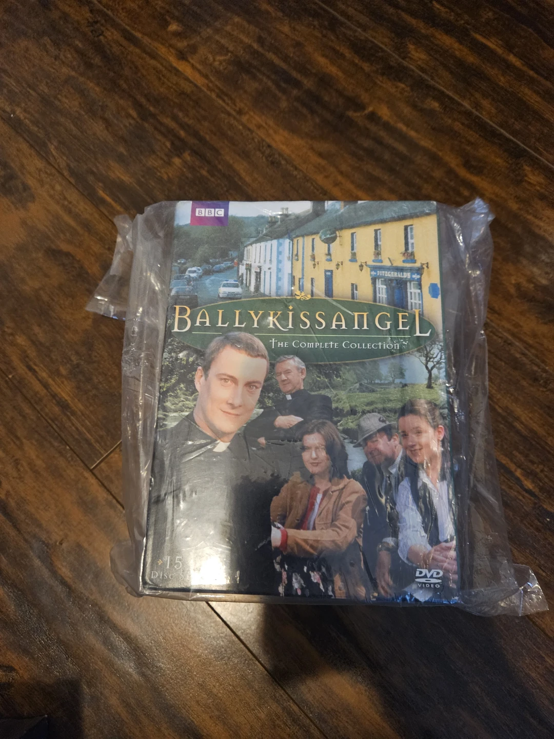 Ballykissangel: The Complete Collection