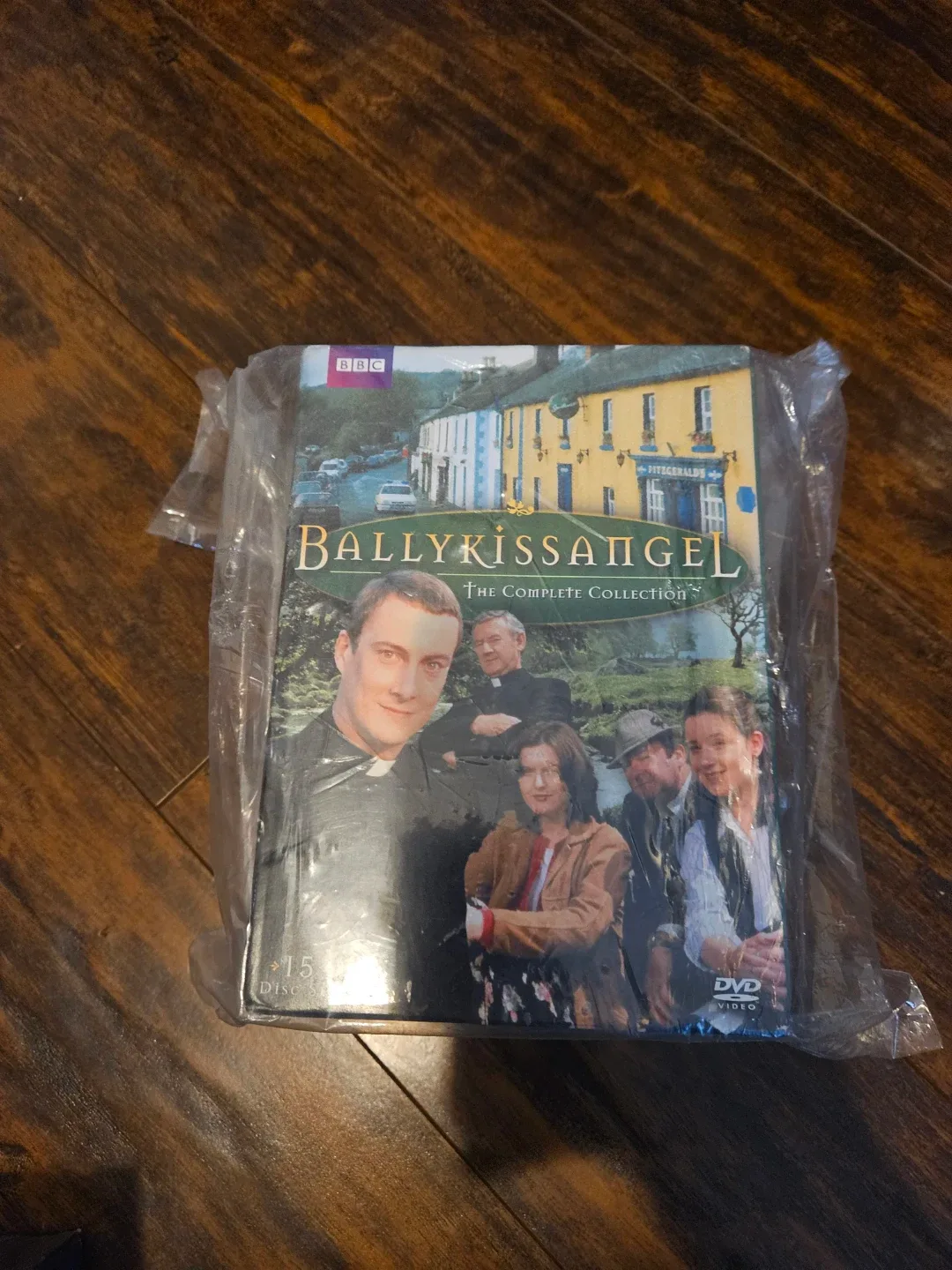 Ballykissangel: The Complete Collection