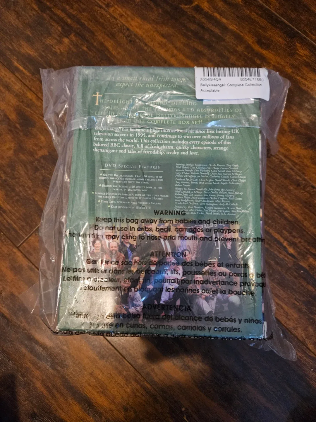 Ballykissangel: The Complete Collection image indicator(3)