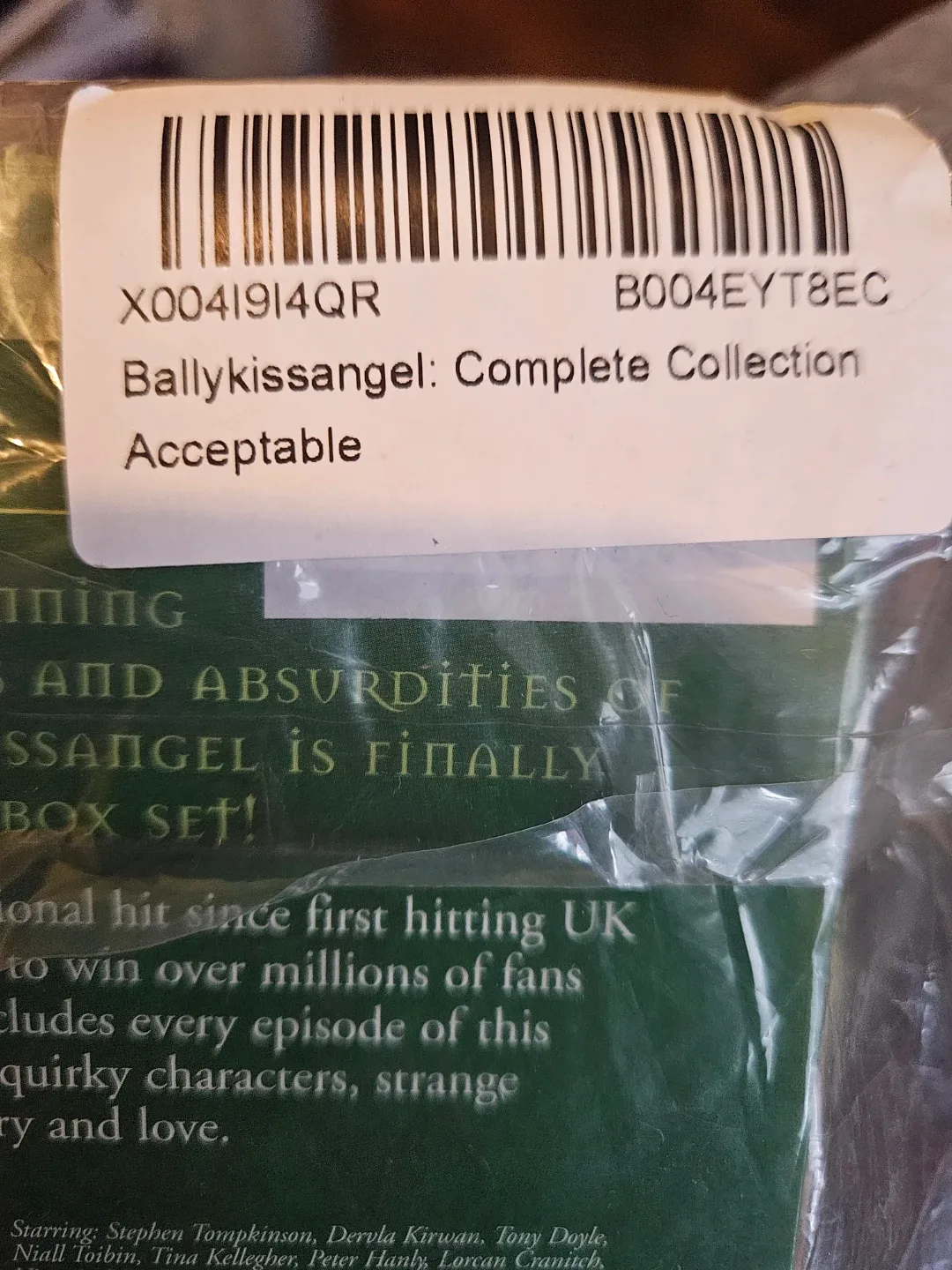 Ballykissangel: The Complete Collection image indicator(6)