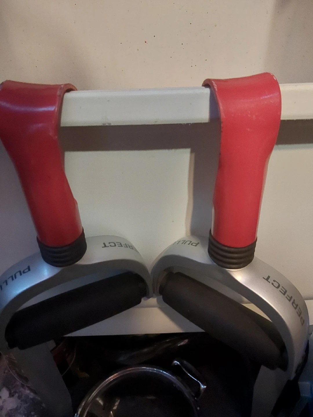 Perfect Pullup Handles - photo 2