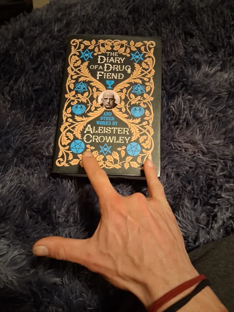 The Diary of a Drug Fiend by Aleister Crowley