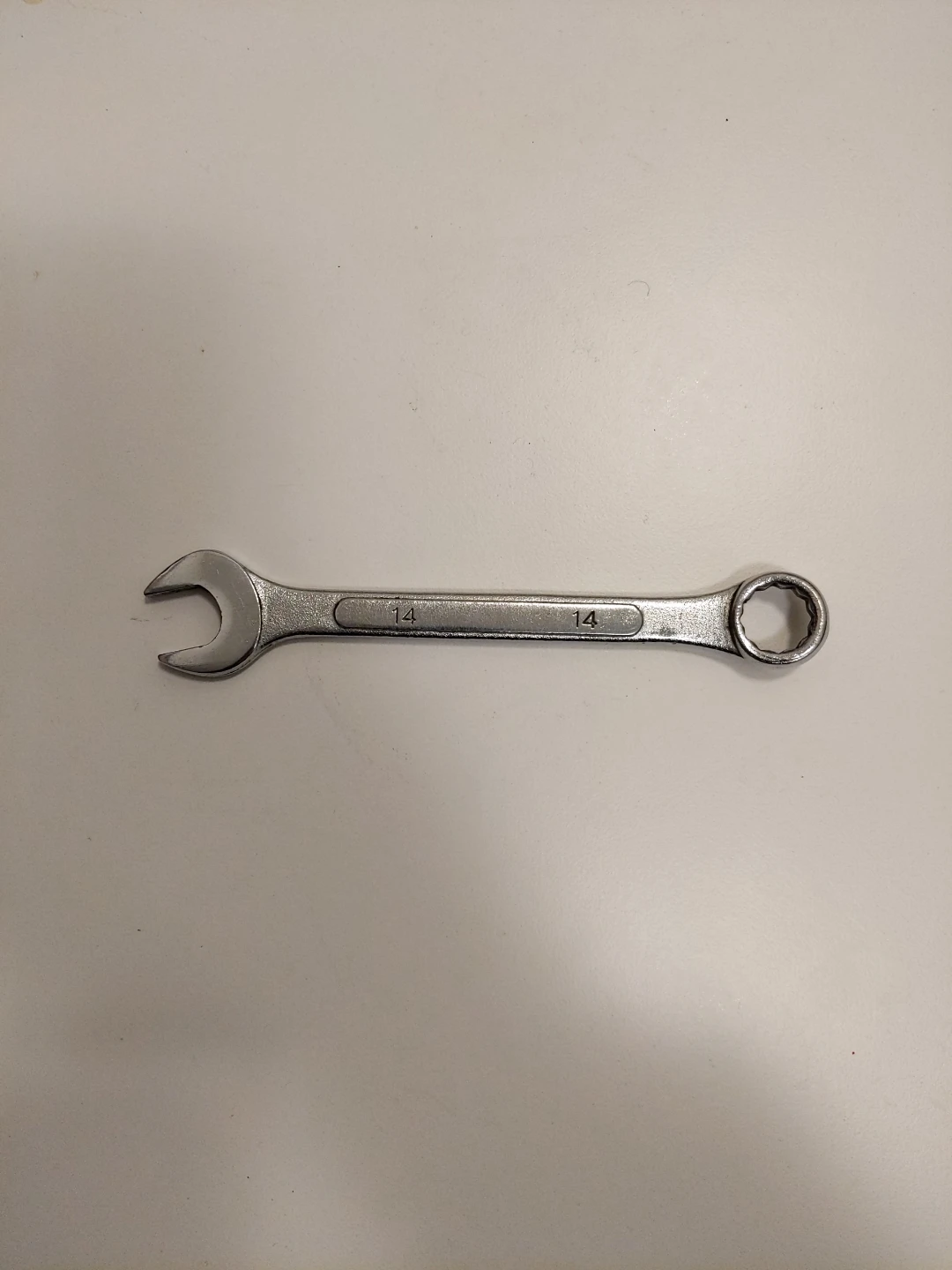 Drop Forged combination wrench