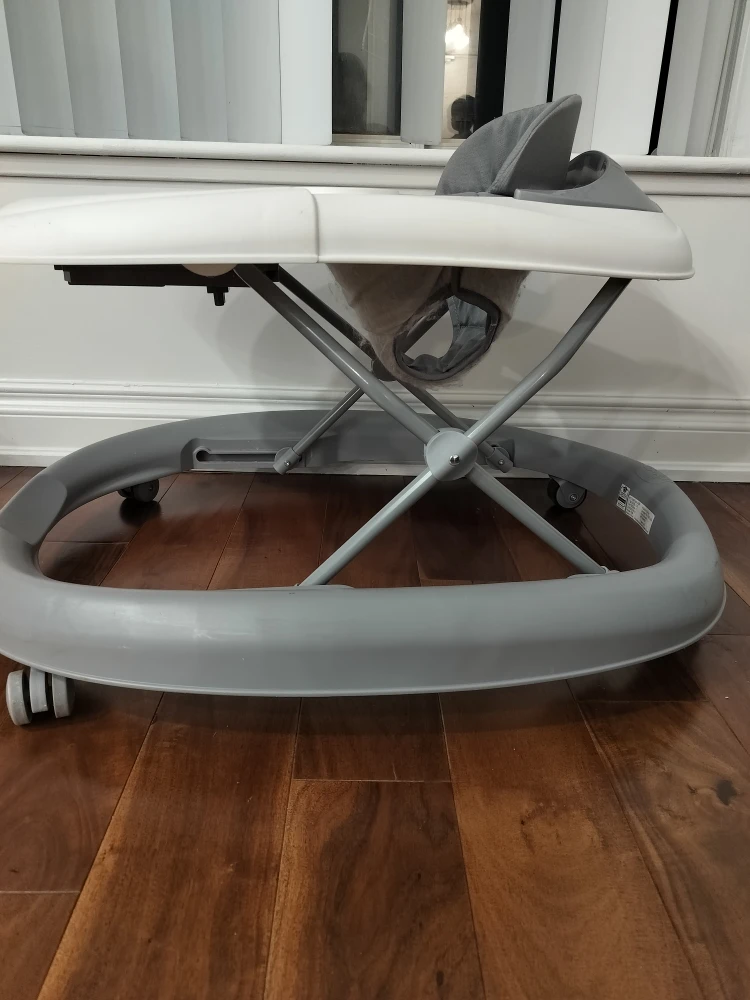 Chicco Baby Walker - Grey and White