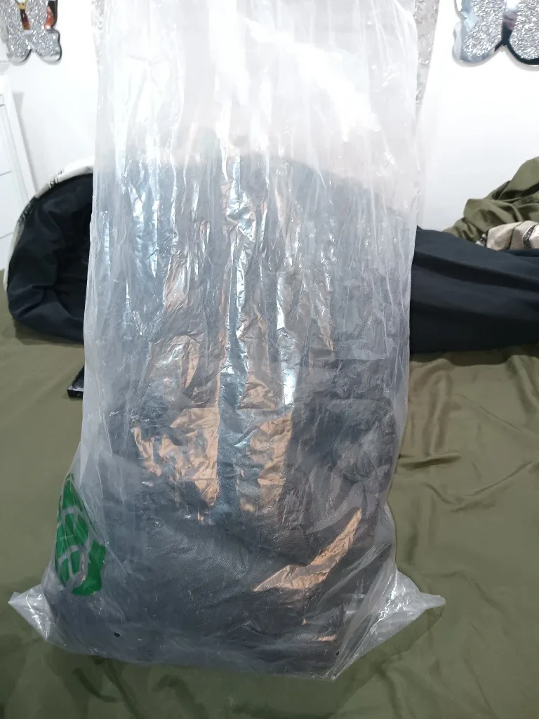 Black Disposable Shoe Covers