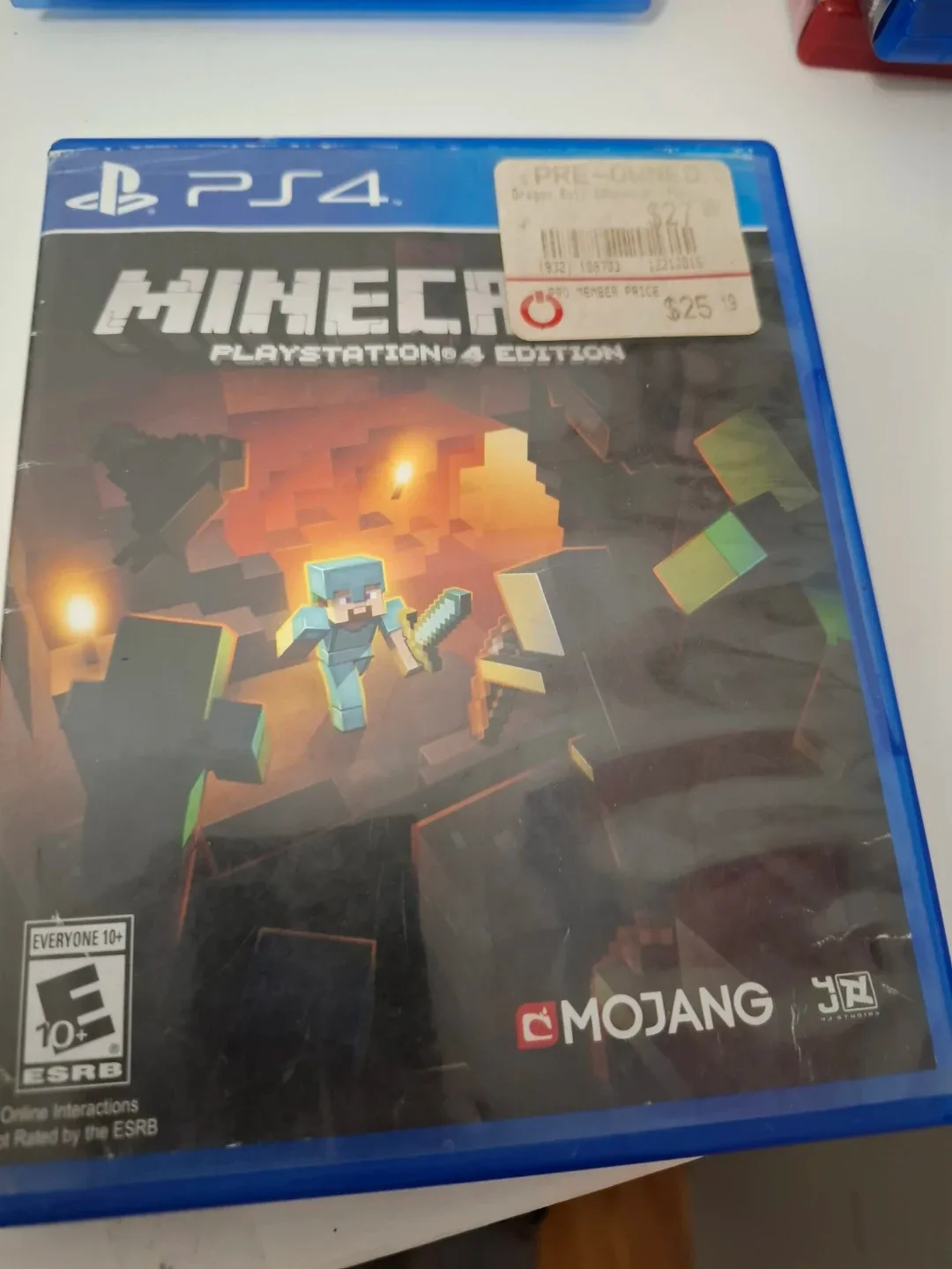 Ps4 + games image indicator(4)