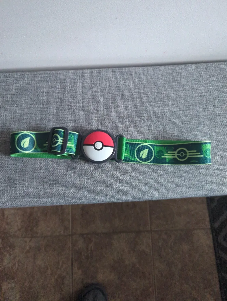 Pokémon GO Plus Wristband