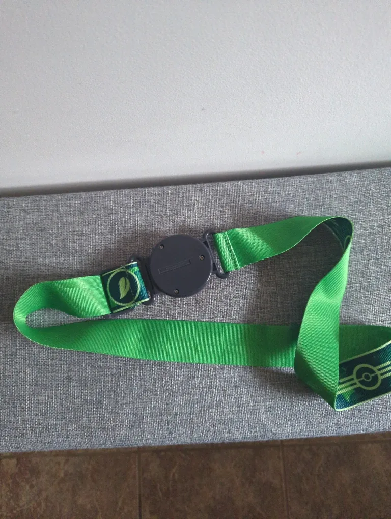 Pokémon GO Plus Wristband image indicator(2)