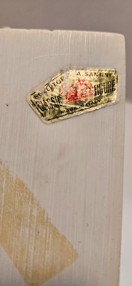 A. Santini Classic Figure Sculpture image indicator(5)