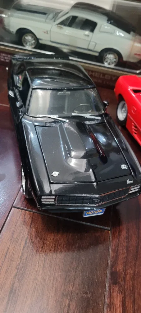 Diecast Car Collection - Chevy Camaro, Lambo, More! image indicator(4)