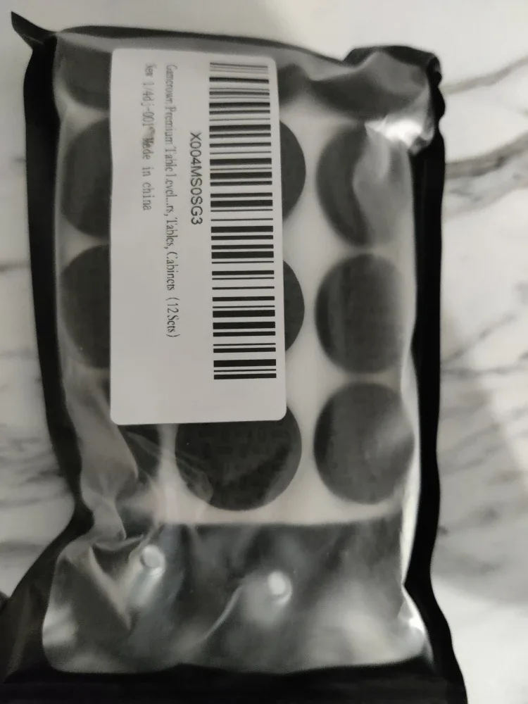 Ganzenown Premium Table Levelers (12pcs)