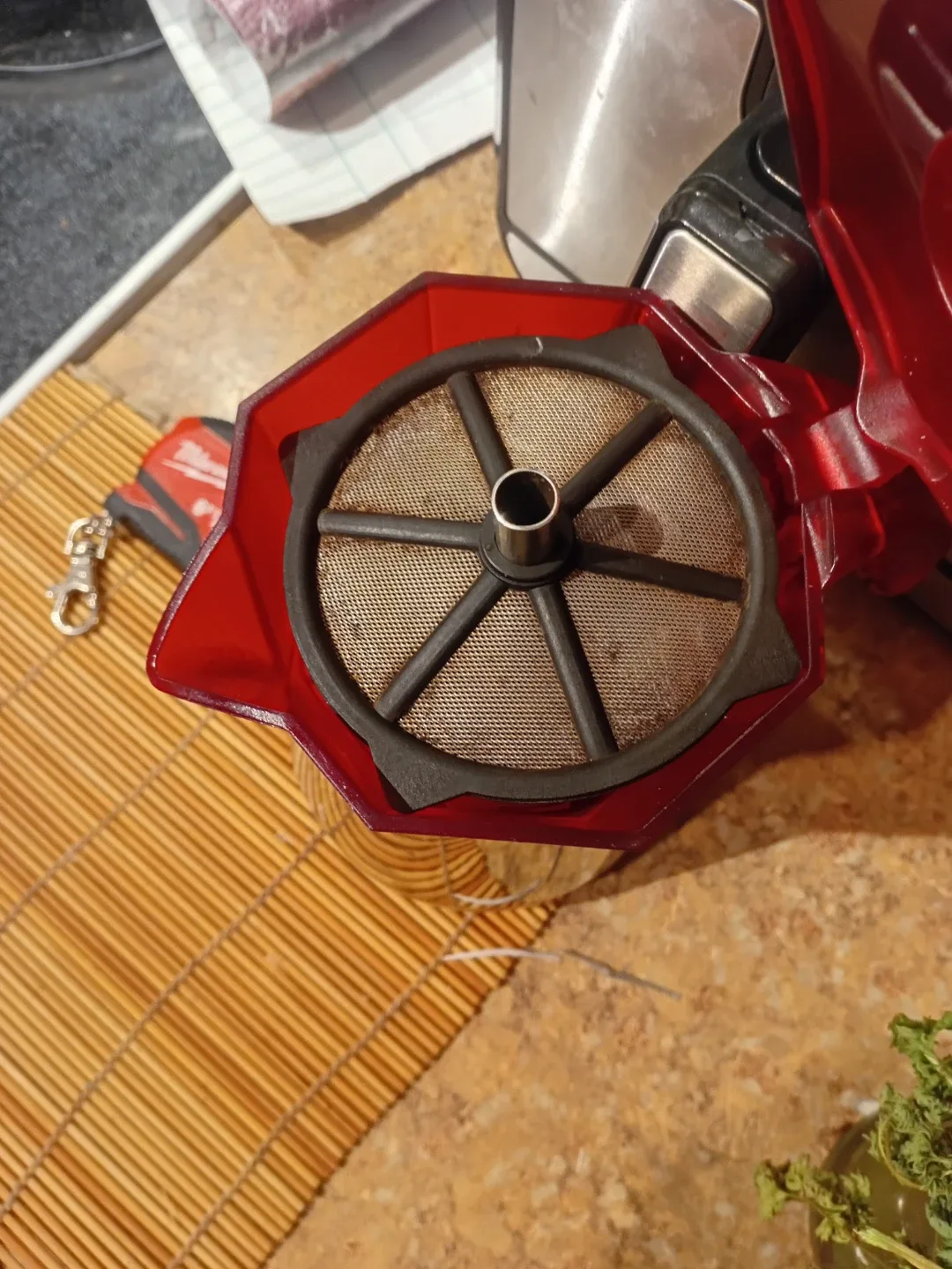 Bialetti Moka Express Red image indicator(3)