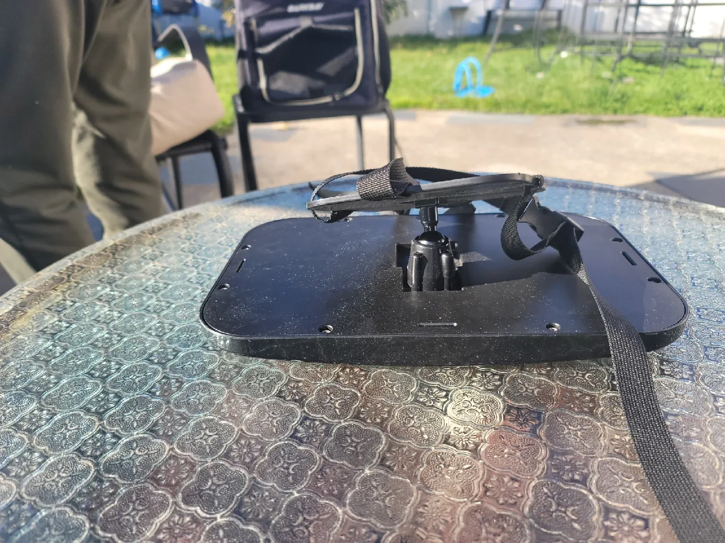 Brica Baby In-Sight Car Mirror image indicator(3)