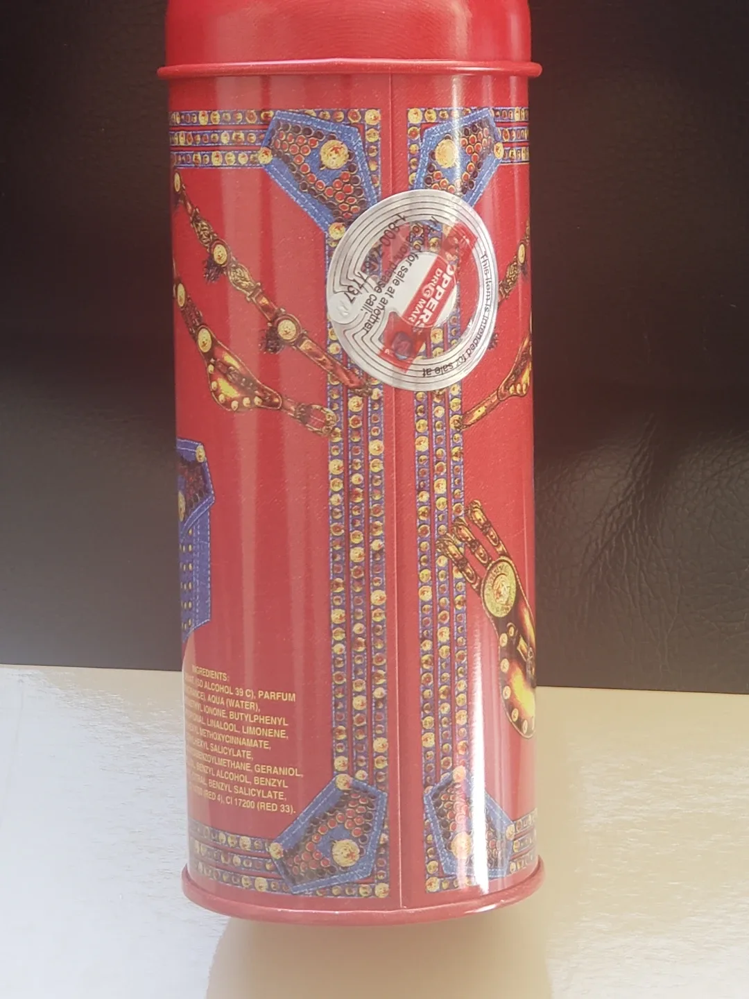 Brand new Women's Versace parfume for sale $45 image indicator(4)