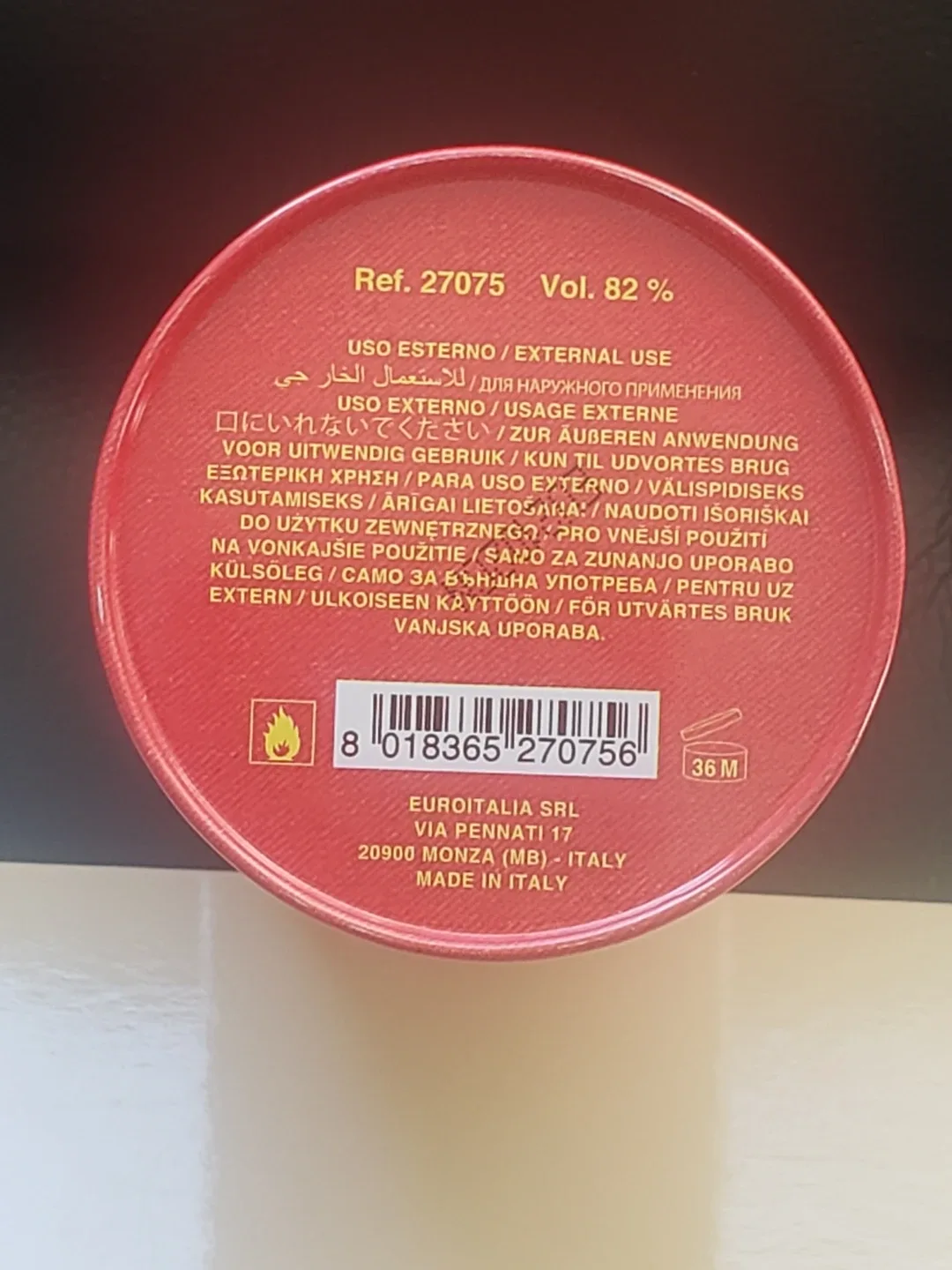 Brand new Women's Versace parfume for sale $45 image indicator(6)